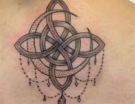 nudo de bruja tatuajes|10 ideas de Nudo de bruja 